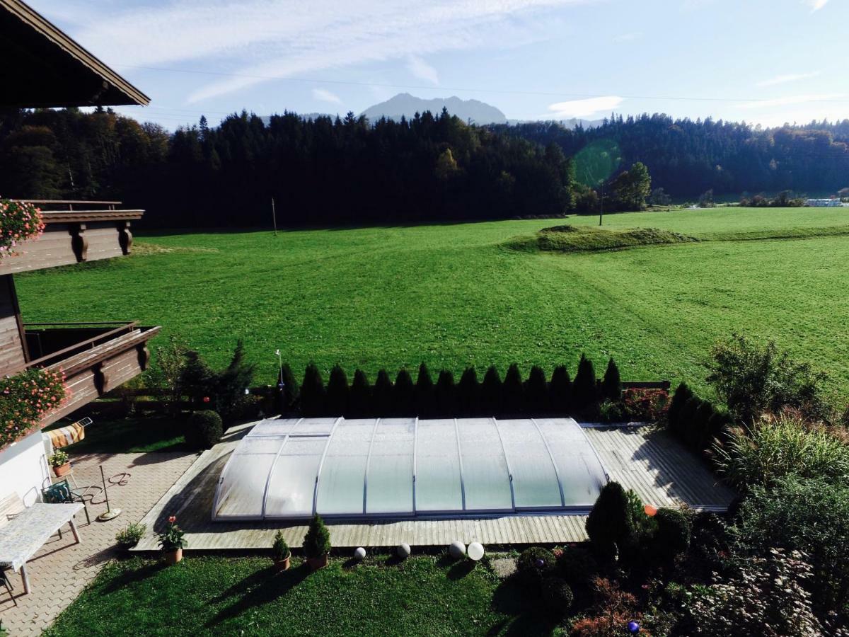 Ferienwohnungen Freundsheim Kramsach Exterior foto